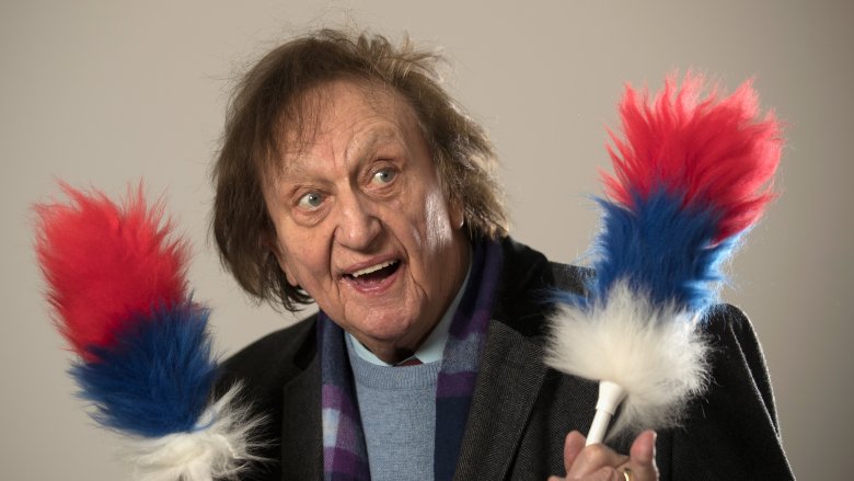 sir ken dodd comedian