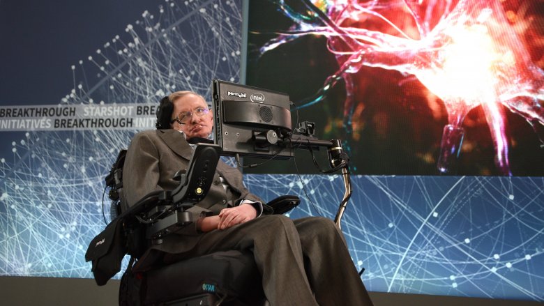 stephen hawking