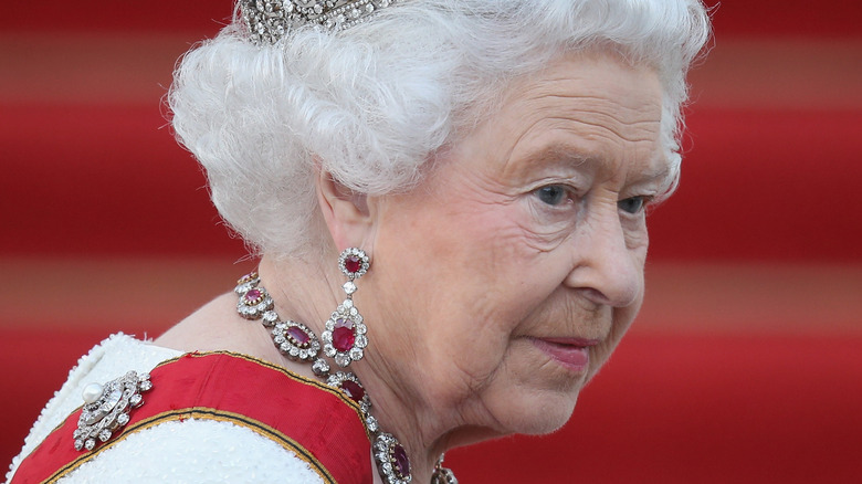 Queen Elizabeth II