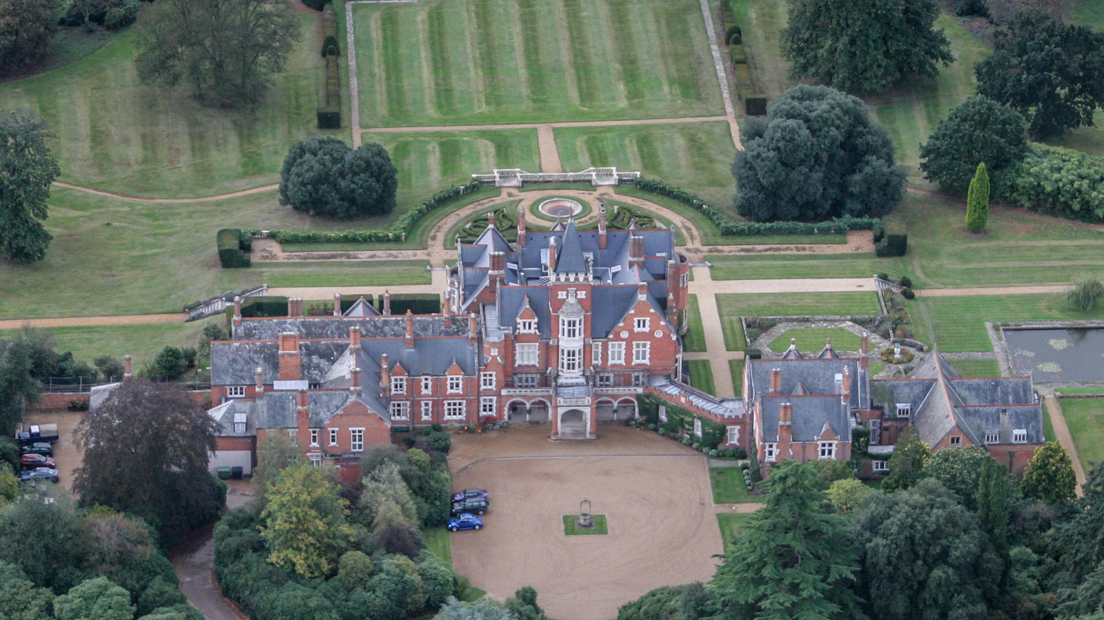 British Royal Residences You've Never Heard Of Before