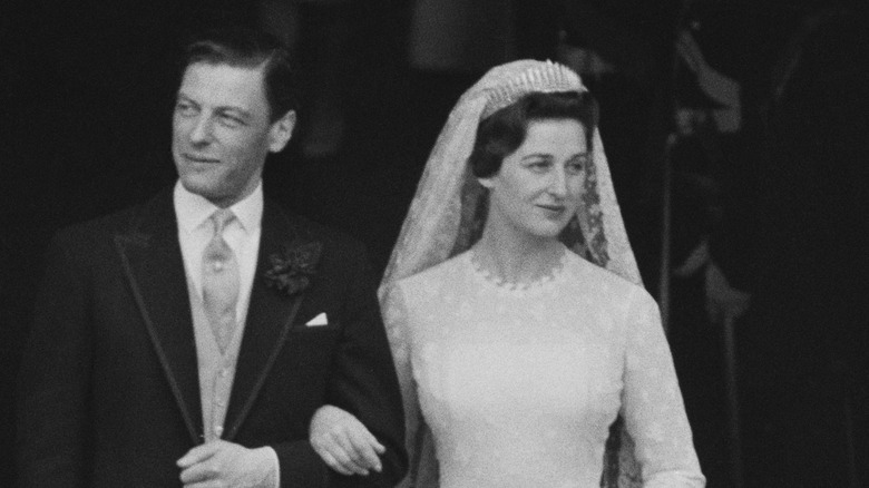 princess alexandra and angus ogilvy wedding