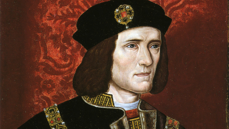 Richard III portrait