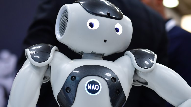 Nao the robot