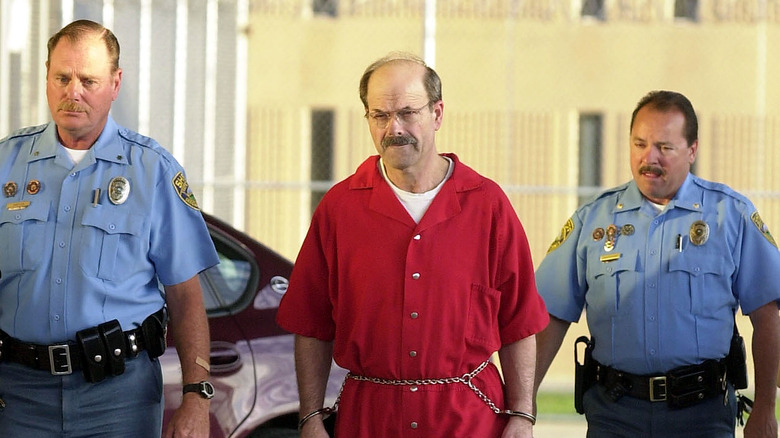 Dennis Rader in prison