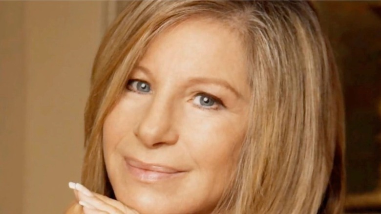 Barbra Streisand