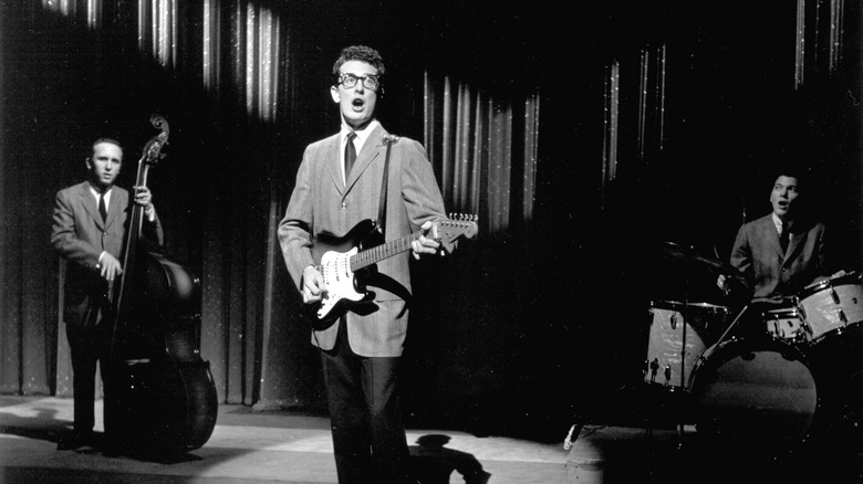 Buddy Holly and the Crickets