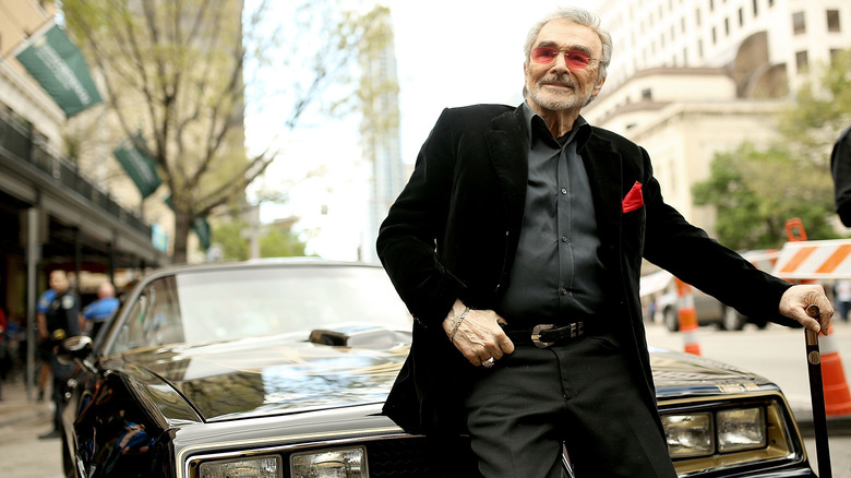 Burt Reynolds, 2016