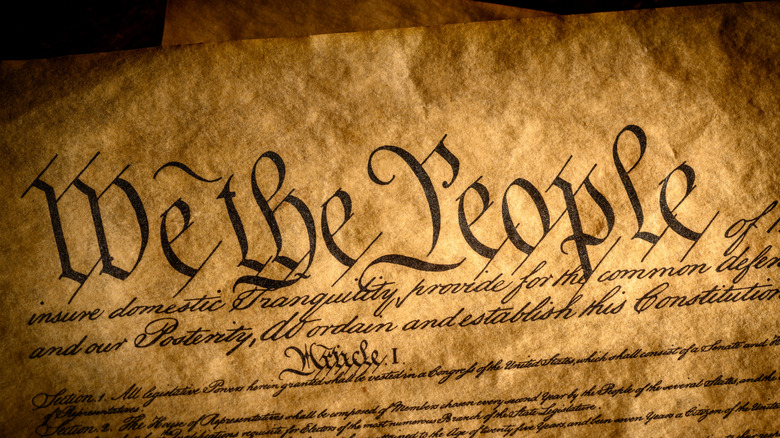 US Constitution