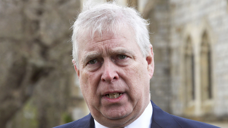 Prince Andrew