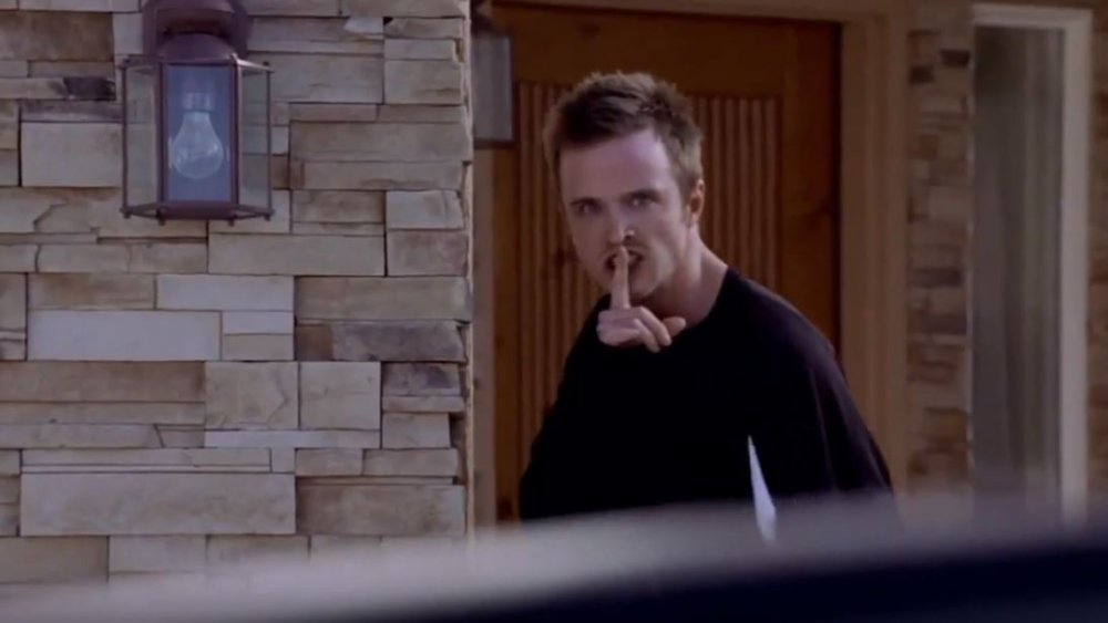 Jesse Pinkman first episode Breaking Bad