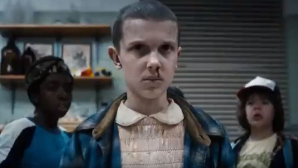 Stranger Things eleven sacrifice