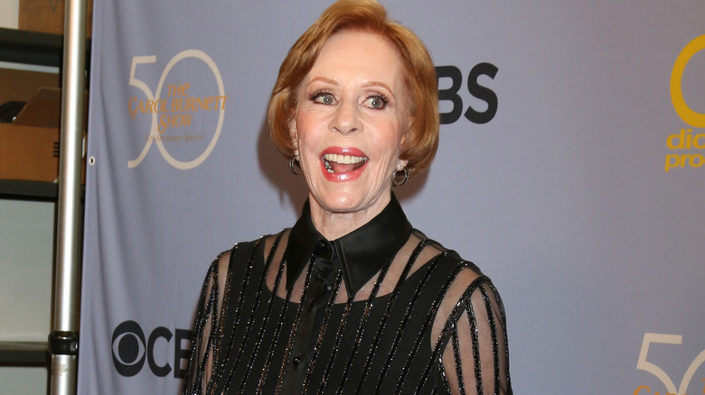 Carol Burnett