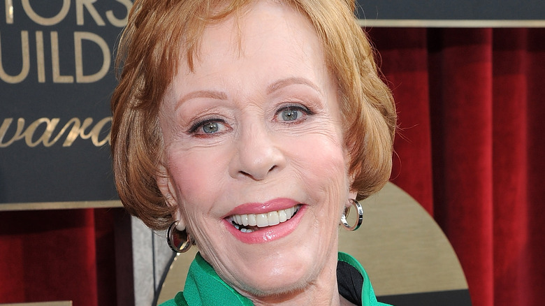 Carol Burnett