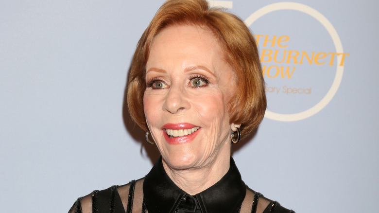 Carol Burnett: TV comedy icon