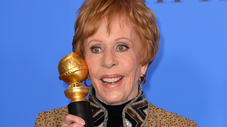 Carol Burnett