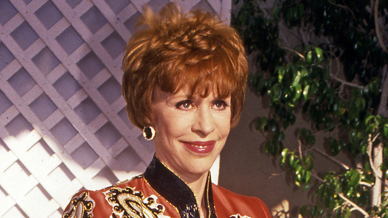 Carol Burnett circa 1990