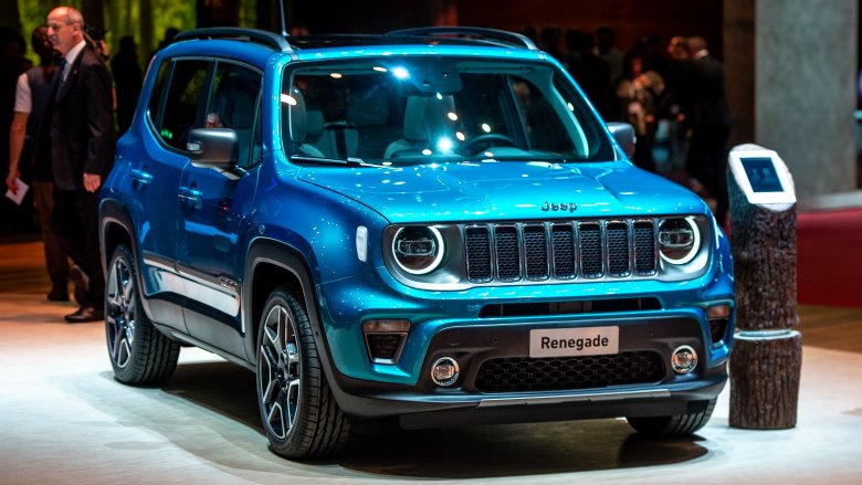 Jeep Renegade