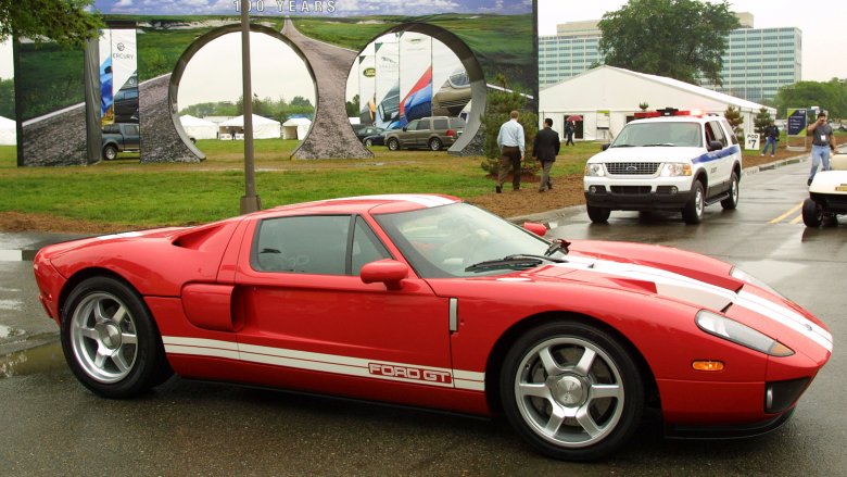 Ford GT