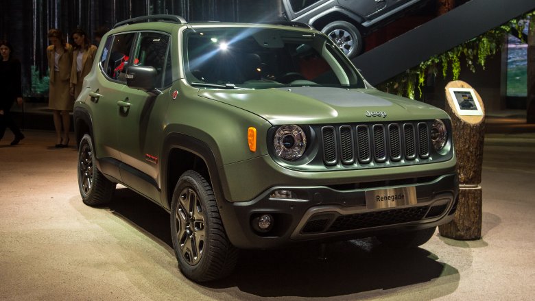 Jeep Renegade