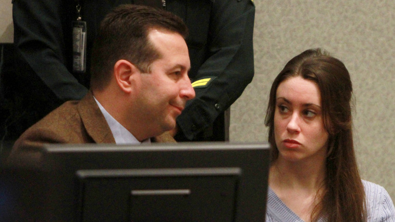 Casey Anthony Details Allegations Against Her Father In Revealing New Documentary