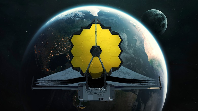 James Webb Space Telescope