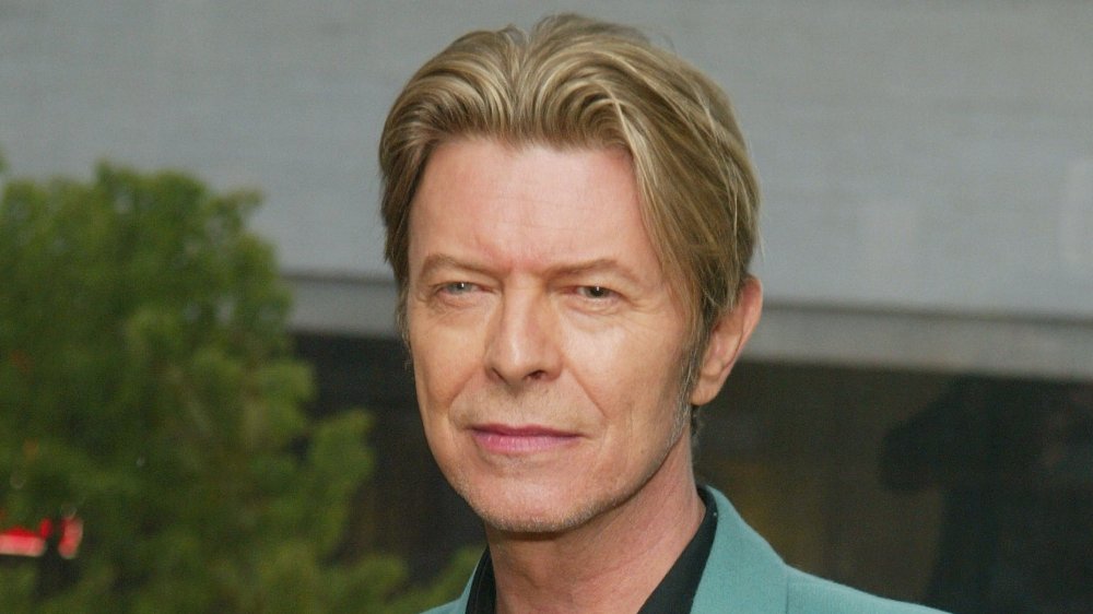 David Bowie