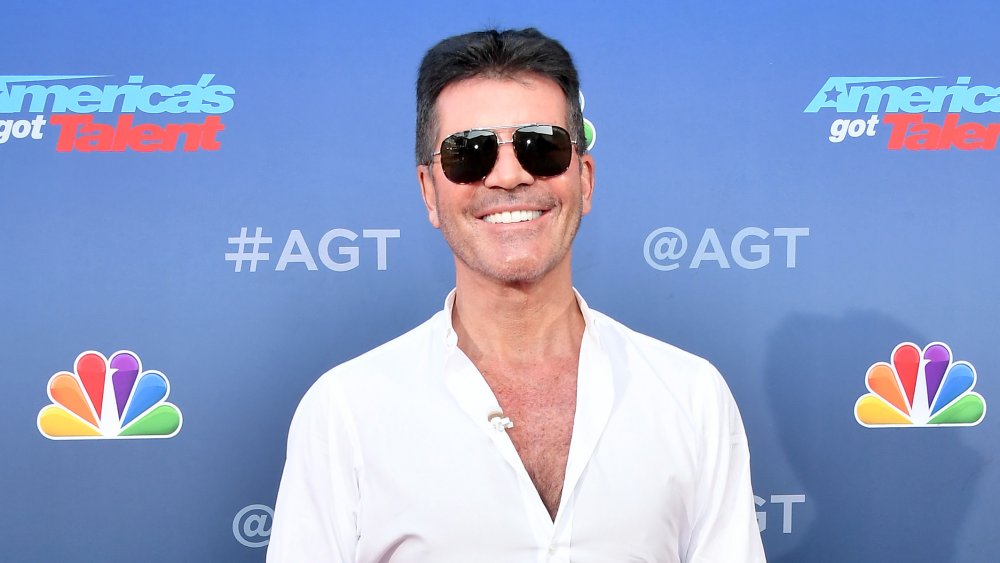 Simon Cowell