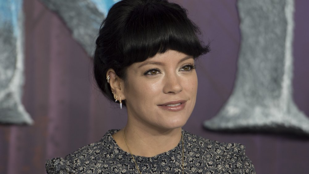 Lily Allen