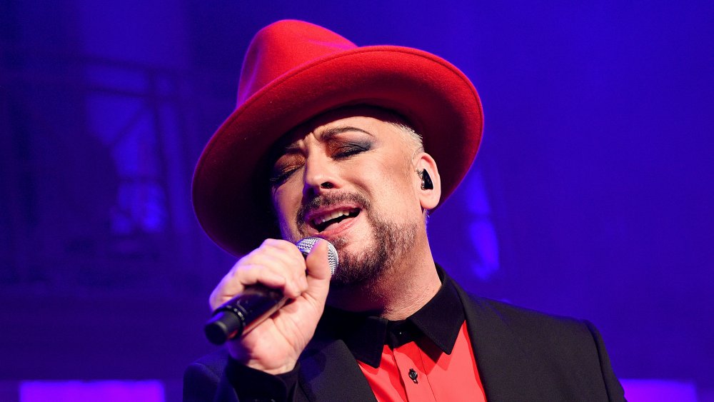 Boy George in 2019