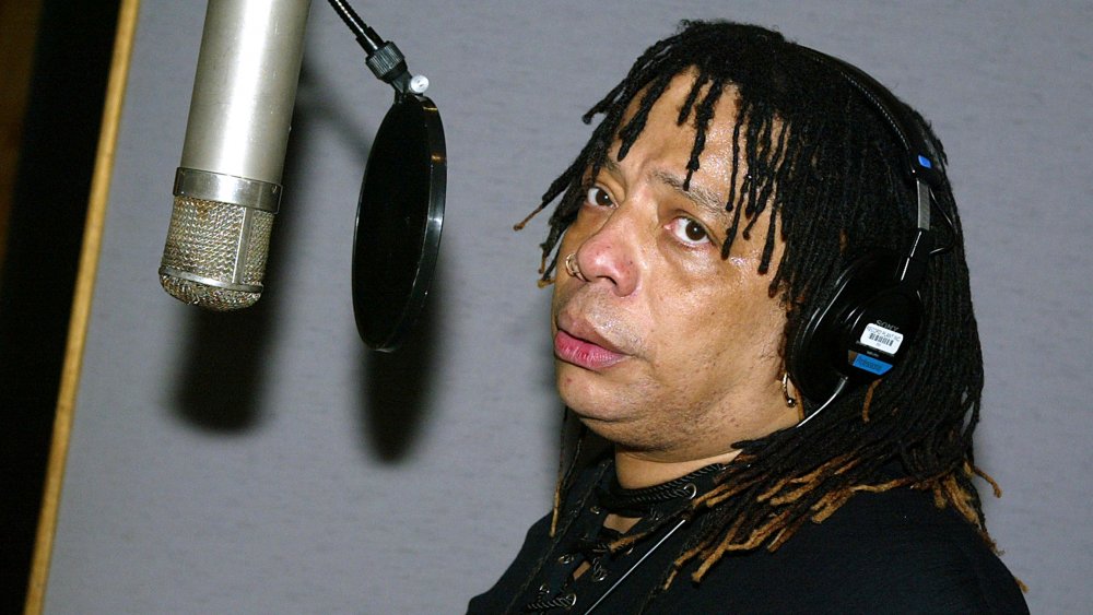 Rick James in 2004