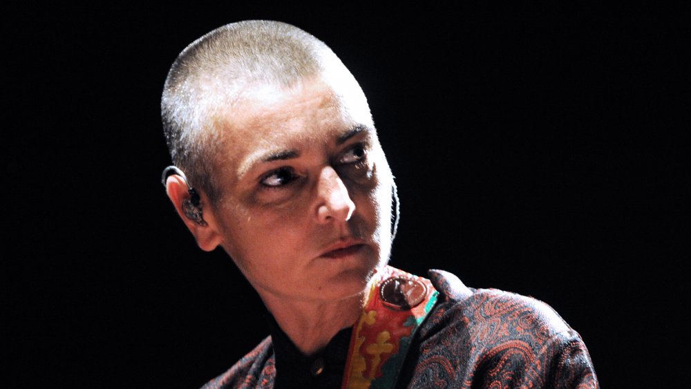 Sinead O'Connor in 2013