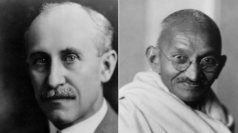 orville wright, mahatma gandhi