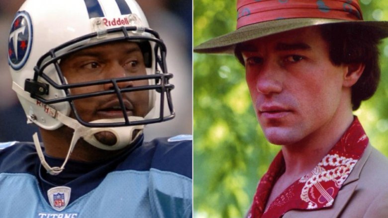 Steve McNair, Phil Hartman