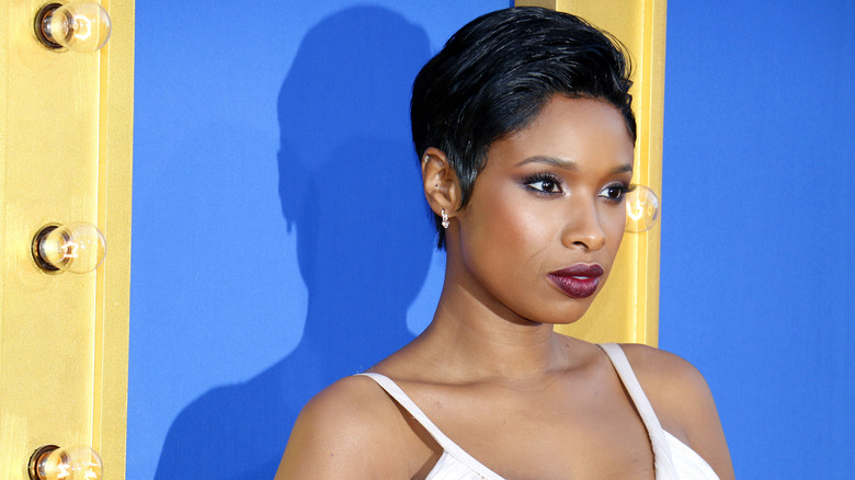 Jennifer Hudson in 2016