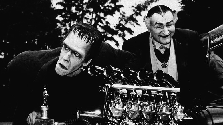 al lewis in the munsters