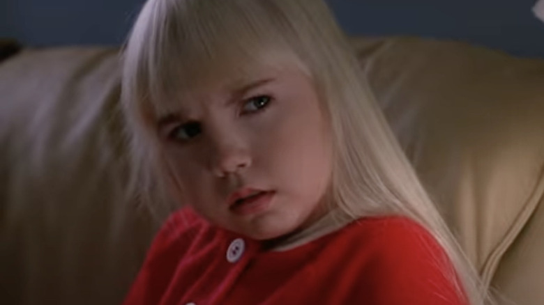 Heather O'Rourke in Poltergeist III