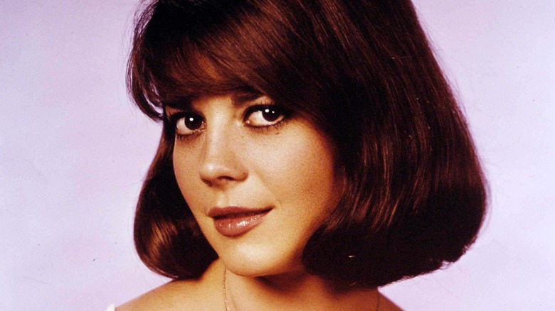 Natalie Wood publicity portrait