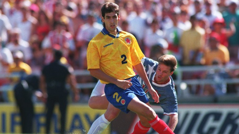 andres escobar