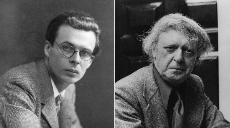 aldous huxley anthony burgess