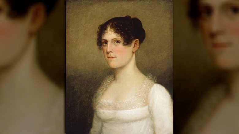 Theodosia Burr Alston