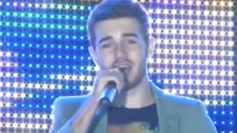 Zelim Bakaev singing