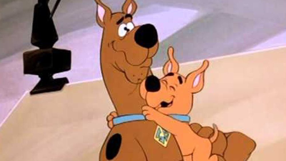 Scrappy Doo -- Scooby Doo