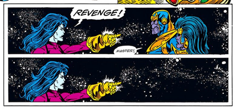 nebula beats thanos