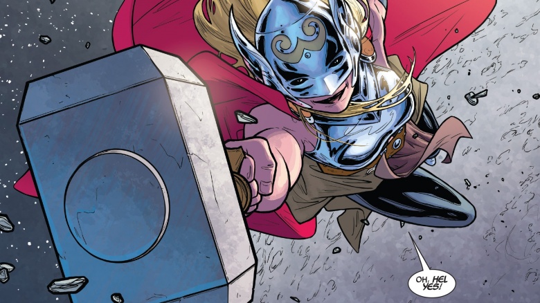 Jane Foster