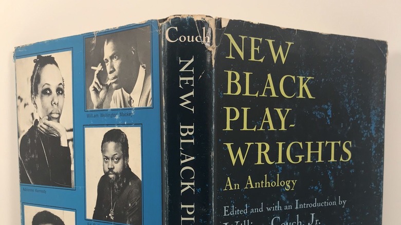 Anthology of Black Playwrights book