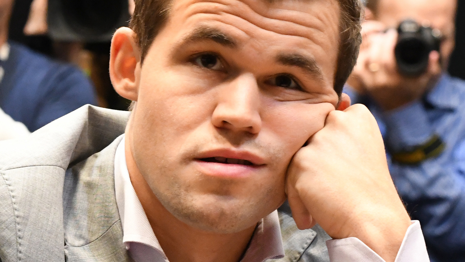 Magnus Carlsen plays chess far better than anyone in history, according to  science