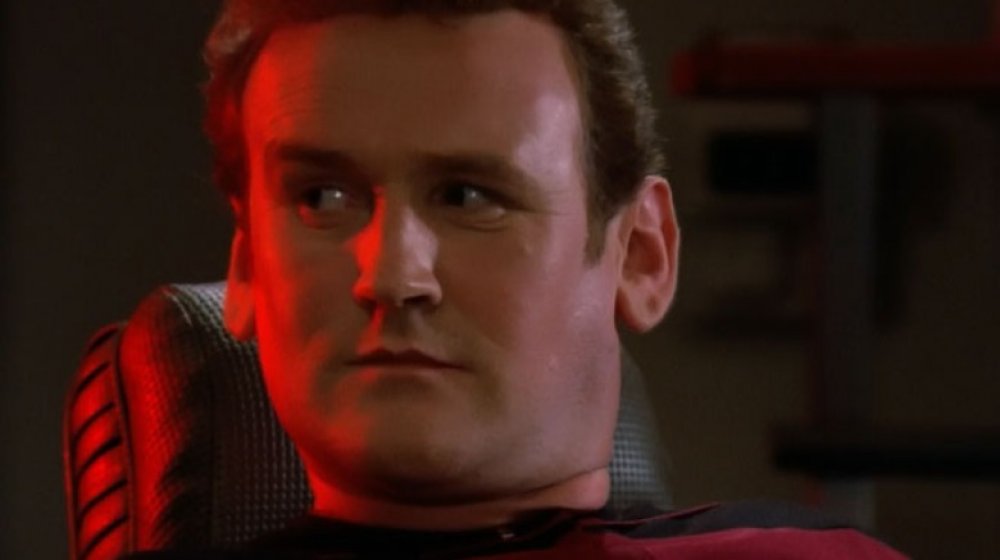Chief O'Brien, Colm Meaney, Star Trek