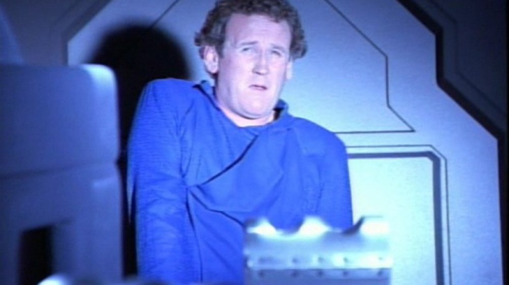 Chief O'Brien, Colm Meaney, Star Trek