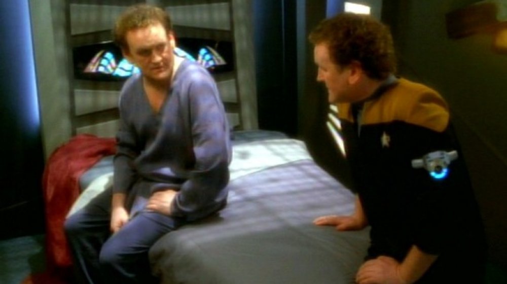 Chief O'Brien, Colm Meaney, Star Trek