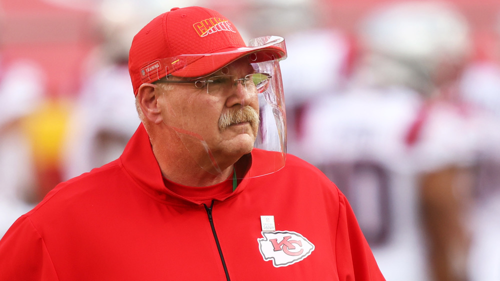 Chiefs Head Coach Andy Reid Is Worth A Lot More Than You Think